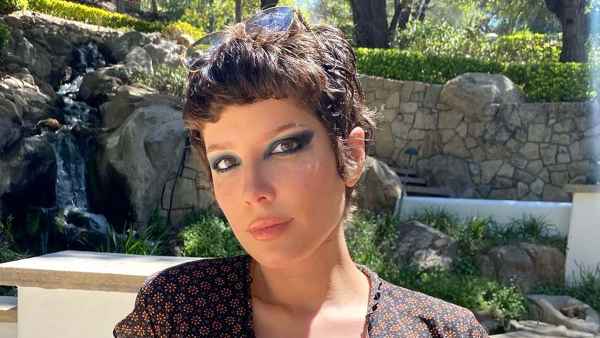Halsey Celebrates Baby Shower Ahead Their 1st Childs Arrival Photos