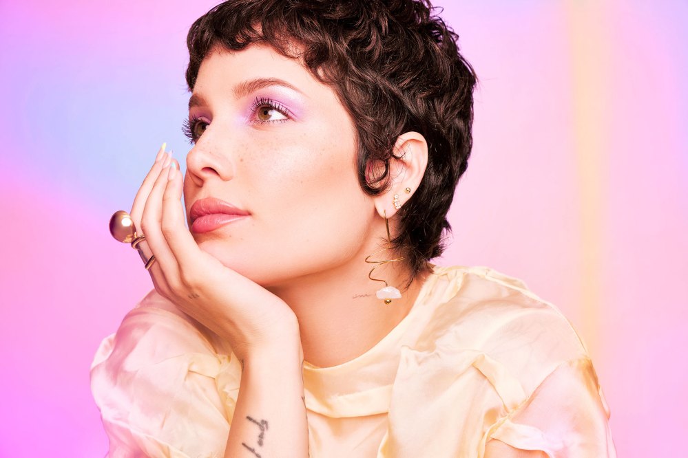 Here’s How to Shop Halsey’s Favorite Beauty Products