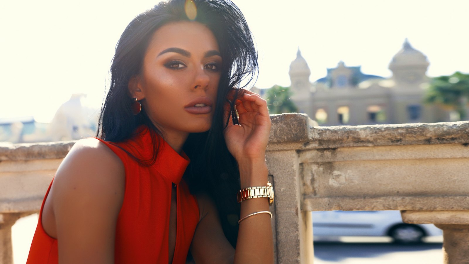 17 Stylish Halter Dresses That Are Seriously Comfortable | Us Weekly