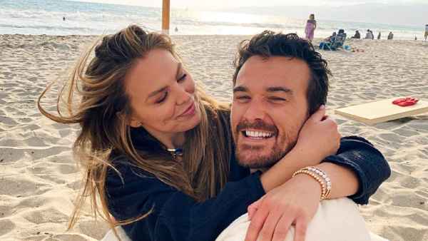 Hannah Brown Gushes Over Boyfriend Adam Woolard in Sweet Post: 'Feeling Especially Blessed'