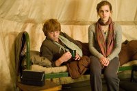 Harry Potter Rupert Grint Emma Watson Evanna Lynch Exclusive Interview