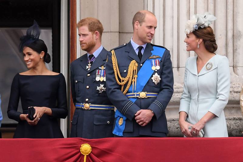 Harry and Meghan officially split from joint charity with William and Kate Prince William and Duchess Kate Relationship With Prince Harry and Meghan Markle