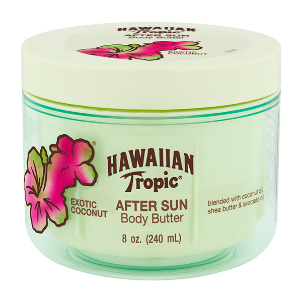 Hawaiian Tropic After Sun Lotion Moisturizer and Hydrating Body Butter