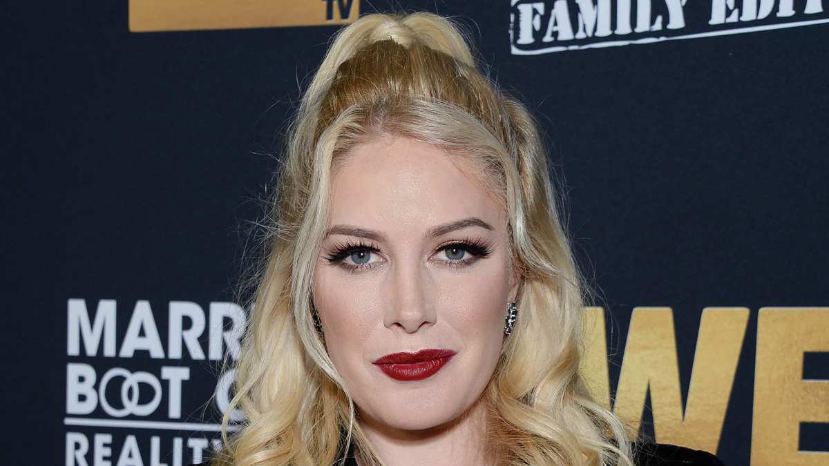 myg Dangle legetøj Heidi Montag Cries Over Struggles to Conceive 2nd Child