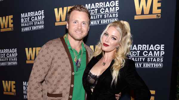 Heidi Montag Spencer Pratt Slam Hills New Beginnings Costars 2
