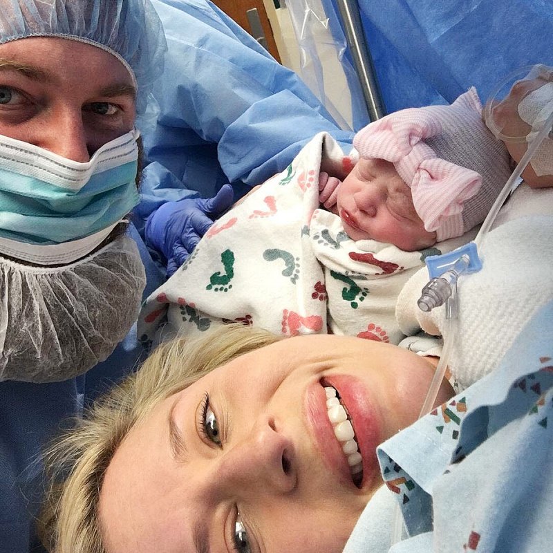 Home Town’s Erin, Ben Napier’s Family Album Photos