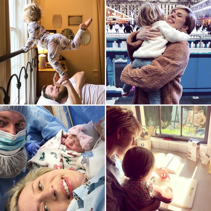 Home Town’s Erin, Ben Napier’s Family Album Photos