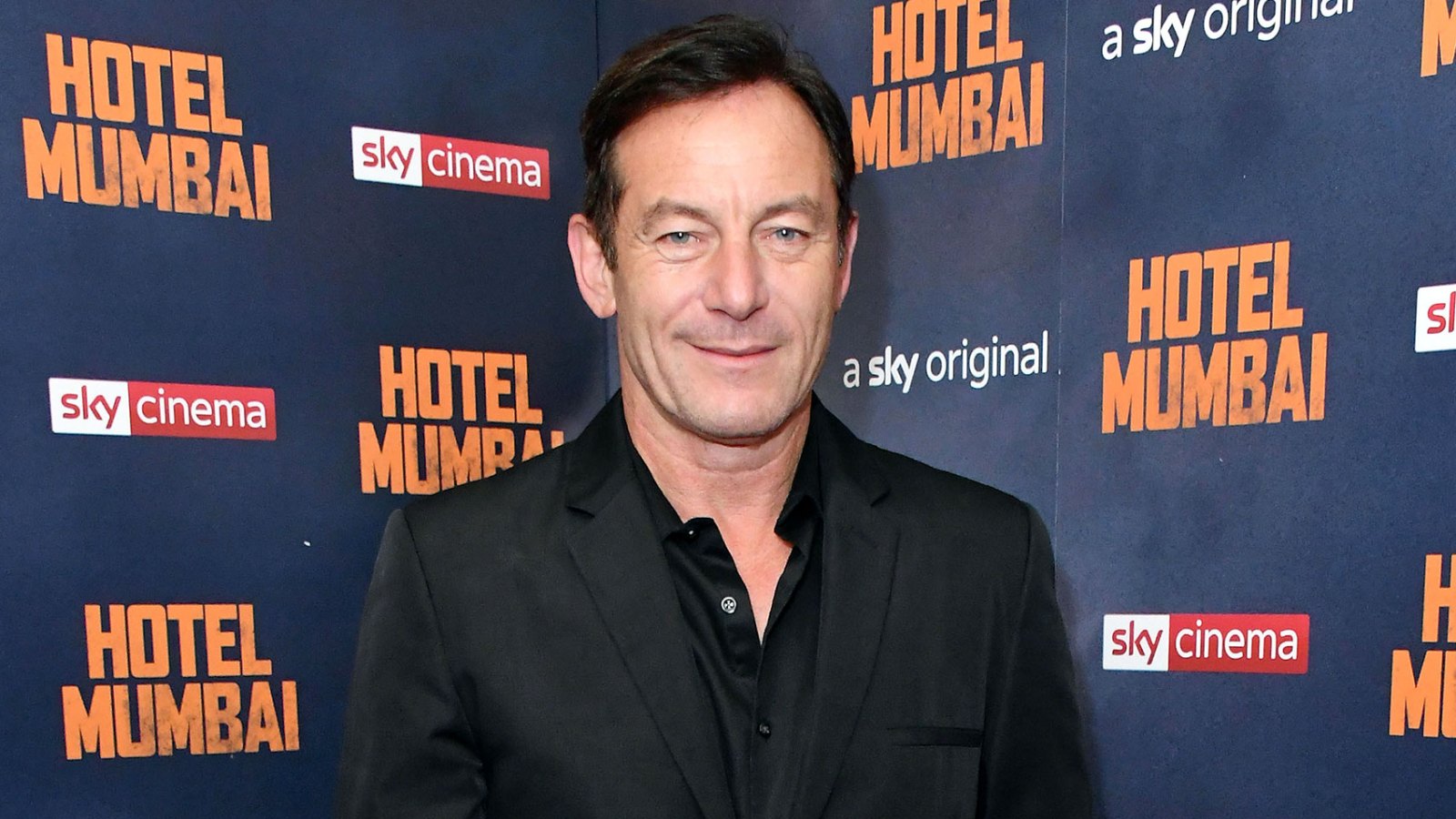 How Jason Isaacs Ended Up in Creation Stories Last-Minute