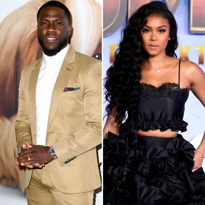 How Kevin Hart Told His Kids About Cheating On Wife Eniko Parrish