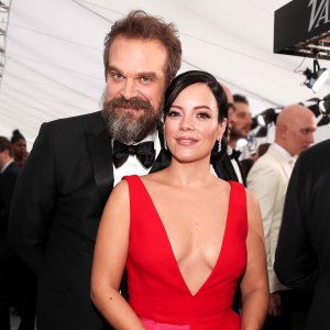 How Lily Allens Kids Convinced Me Marry Amid Pandemic