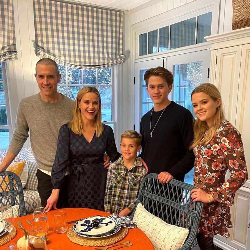 How Reese Witherspoons Relationships With 2 Adult Children Have Changed