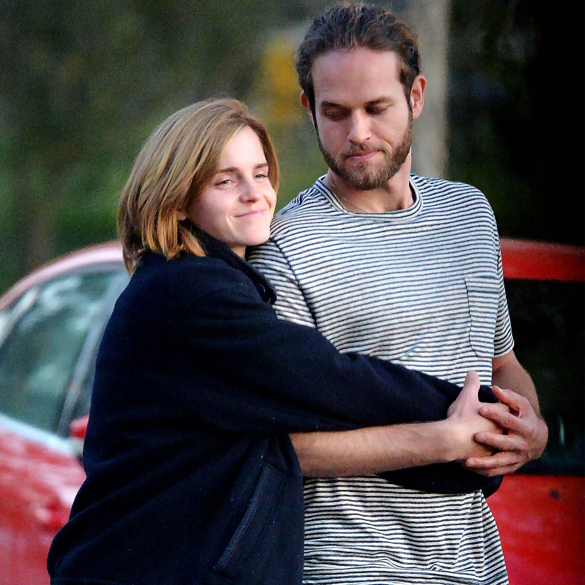 Inside Emma Watson’s ‘Happy’ Romance With Boyfriend Leo Robinton Big