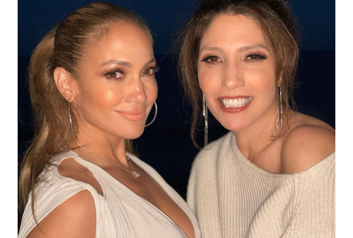 Inside Jennifer Lopez Sister Lyndas Birthday Party Attended by Ben Affleck 5