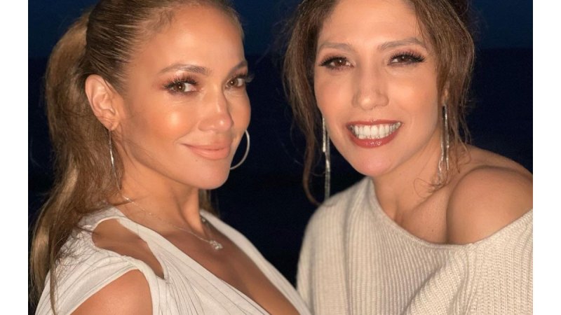 Inside Jennifer Lopez Sister Lyndas Birthday Party Attended by Ben Affleck 5
