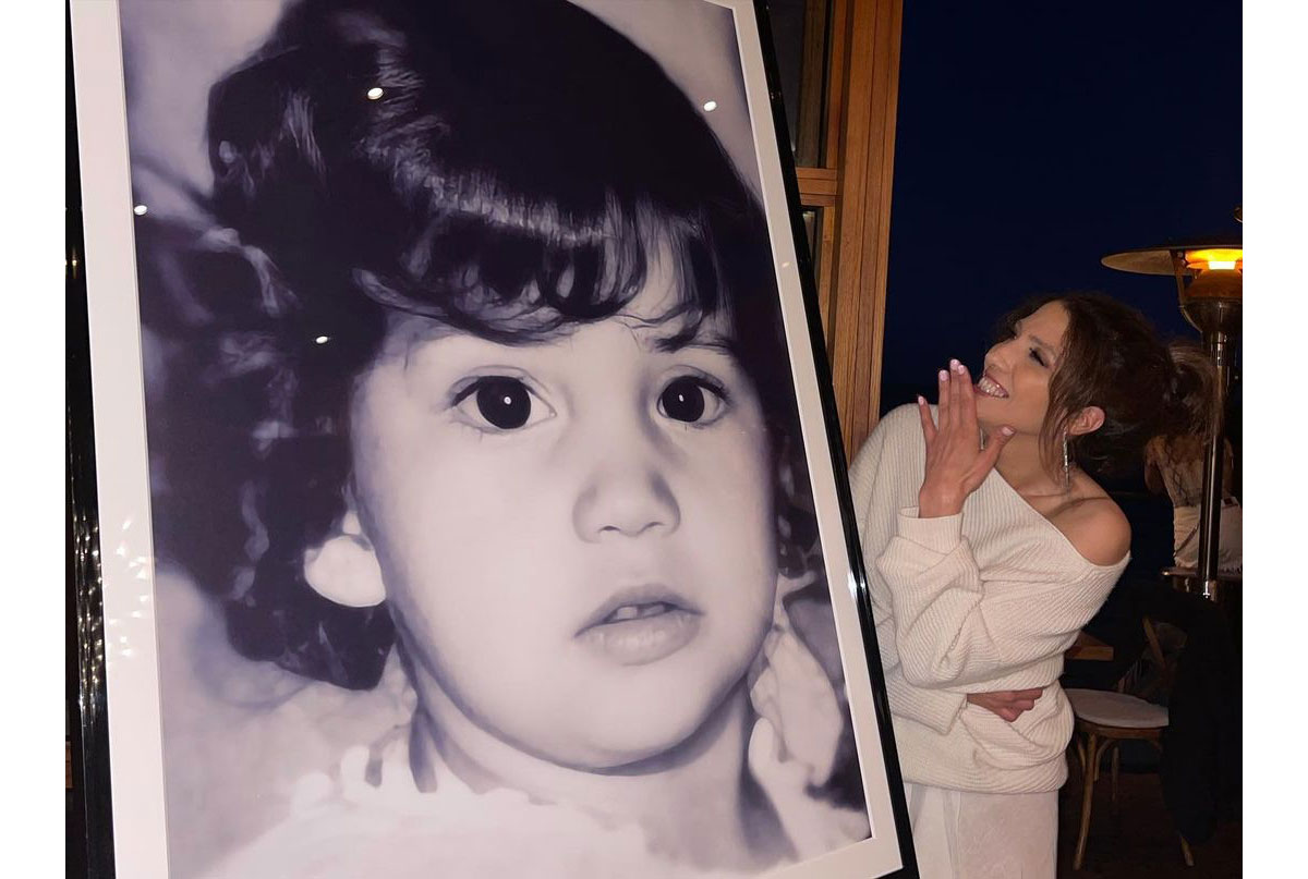 Inside Jennifer Lopez Sister Lyndas Birthday Party Attended by Ben Affleck 7