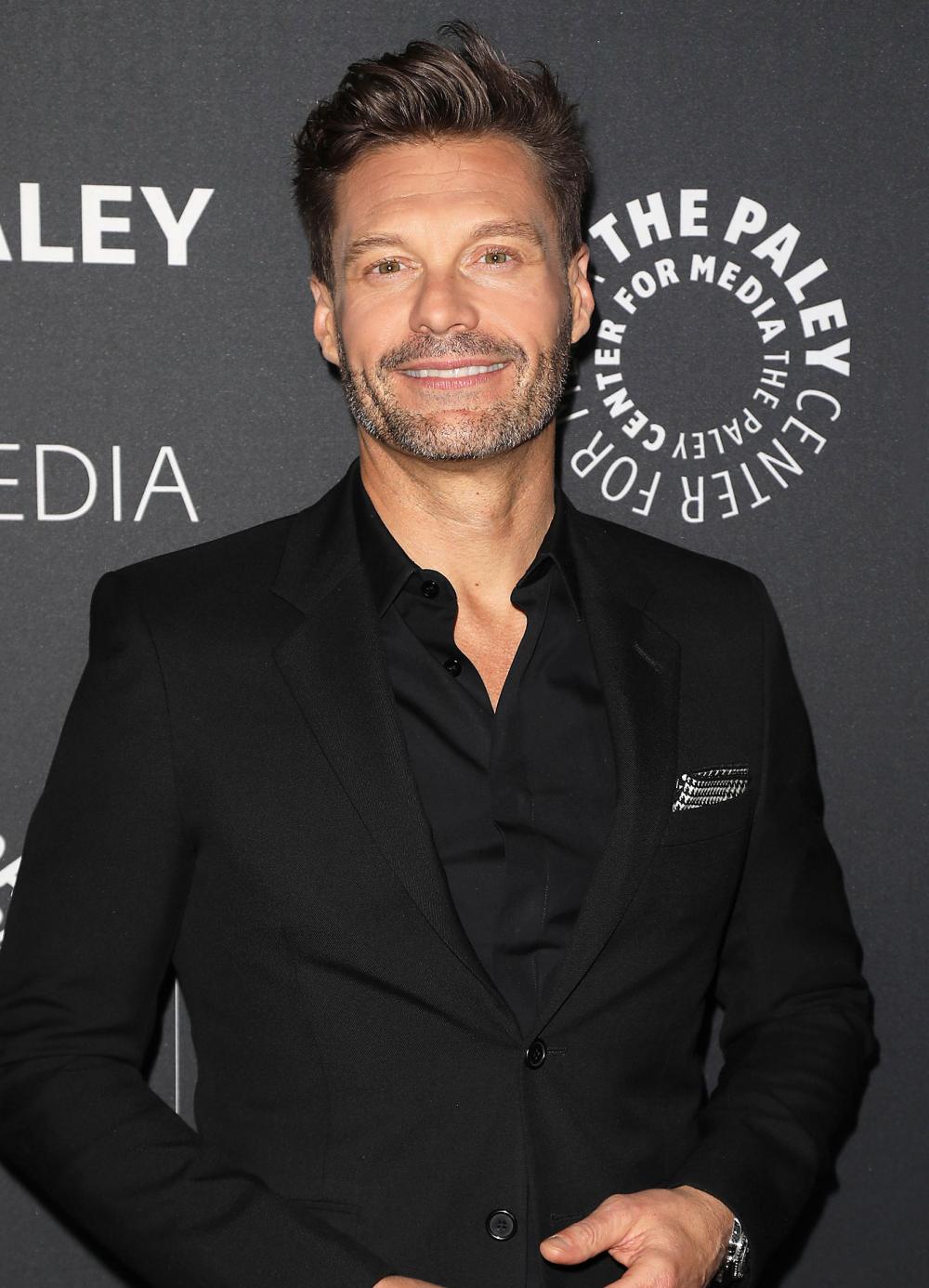 Inside Ryan Seacrest and Model Aubrey Petcosky’s ‘Private’ Relationship: They’re ‘Very Happy’