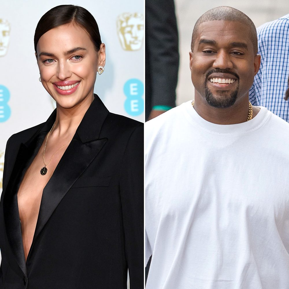 Irina Shayk Appeared in Kanye West’s 2010 ‘Power’ Music Video Before Romance