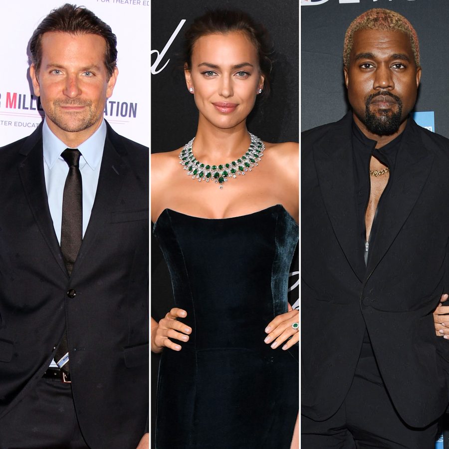 Irina Shayk's Dating History: From Bradley Cooper to Kanye West