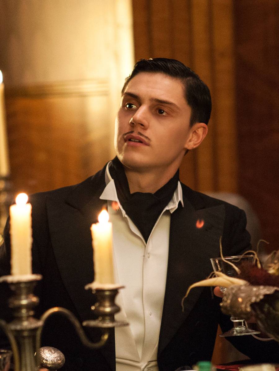 James March American Horror Story Season 5 Evan Peters Most Memorable Roles
