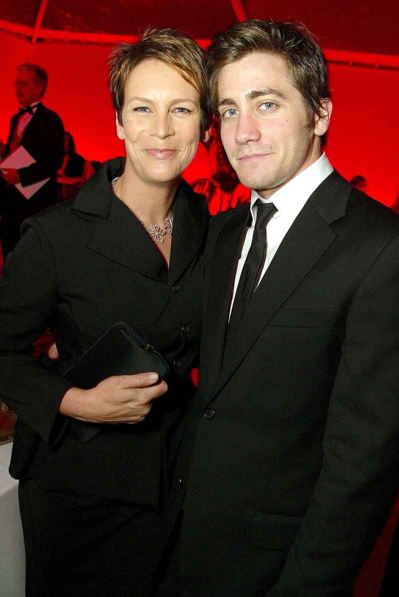 Jamie Lee Curtis and Jake Gyllenhaal Celebs Who Are Godparents
