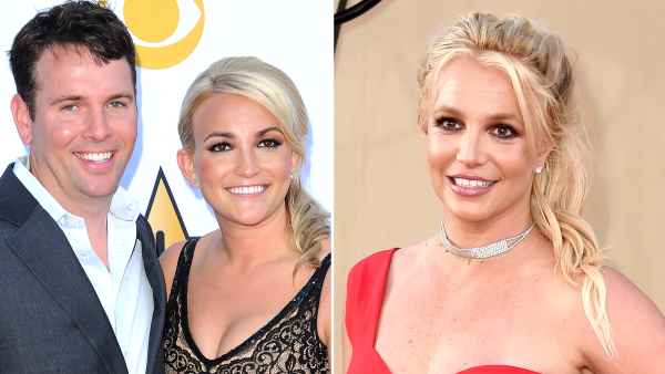 Jamie Lynn Spears’ Husband Jamie Watson Sends Britney Support After Conservatorship Court Hearing