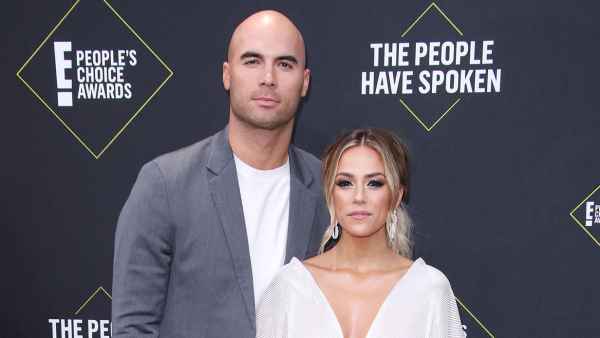 Jana Kramer Says She's Cordial With Mike Caussin