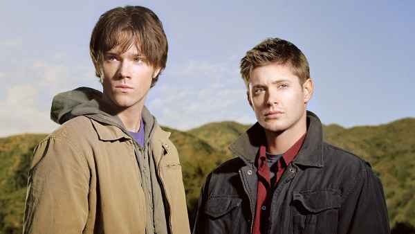 Jared Padalecki Jensen Ackles Supernatural Prequel 2