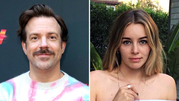 Jason Sudeikis Keeley Hazell Cuddle Up During NYC Date