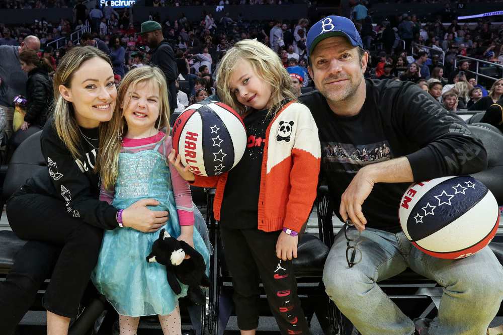 Jason Sudeikis Shares Daughter Daisy Reaction to Him Shaving Ted Lasso Mustache 2