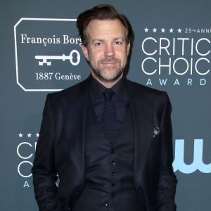Jason Sudeikis Shares Daughter Daisy Reaction to Him Shaving Ted Lasso Mustache