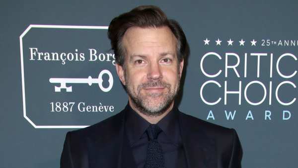 Jason Sudeikis Shares Daughter Daisy Reaction to Him Shaving Ted Lasso Mustache