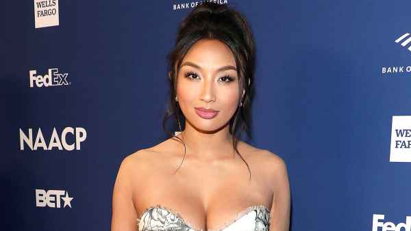 Jeannie Mai Still Bitter About Early DWTS Exit Still Working Gaining Weight Back After Injury