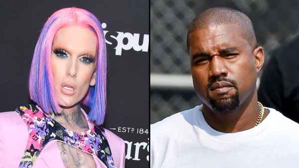 Jeffree Star Explains How Wild Kanye West Rumors Began