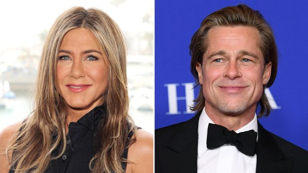 Jennifer Aniston Doesn't Feel Any 'Oddness' in Her Friendship With Ex-Husband Brad Pitt: We're 'Buddies'
