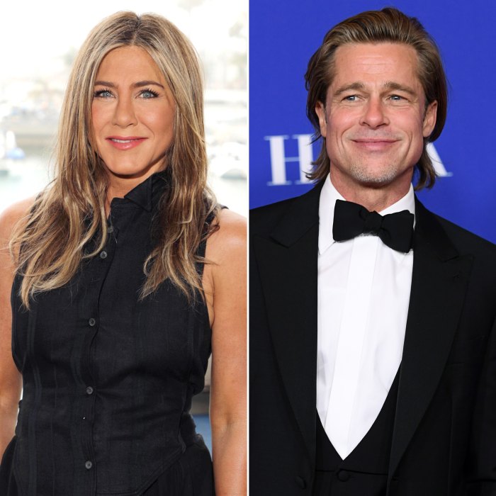 Jennifer Aniston Doesn't Feel Any 'Oddness' in Her Friendship With Ex-Husband Brad Pitt: We're 'Buddies'