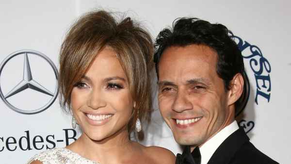 Jennifer Lopez Celebrates Ex Marc Anthony on Father's Day With Sweet Pics