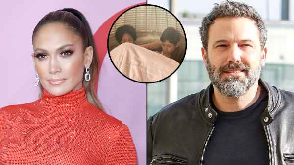 Jennifer Lopez Shares Sweet Shots With Her Twins Emme and Maximilian Amid Ben Affleck Reunion 2