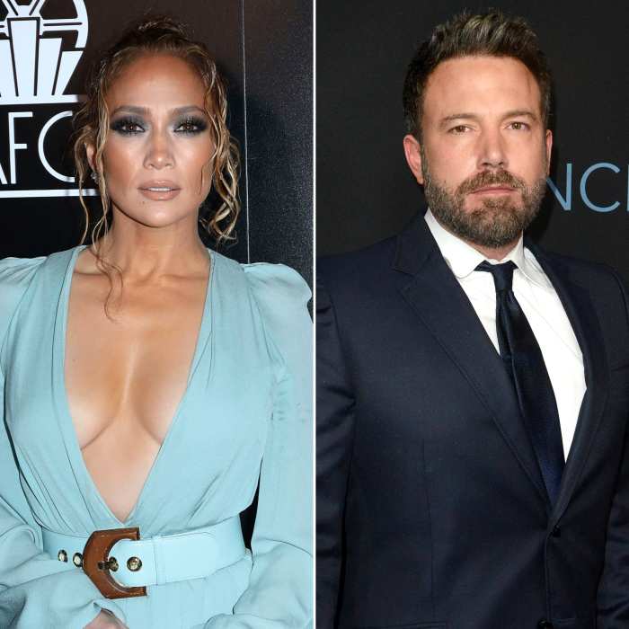 Jennifer Lopez and Ben Affleck Are All Smiles at Los Angeles Date Night as They Try to Keep a Low Profile