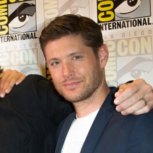 Jensen Ackles and Jared Padalecki