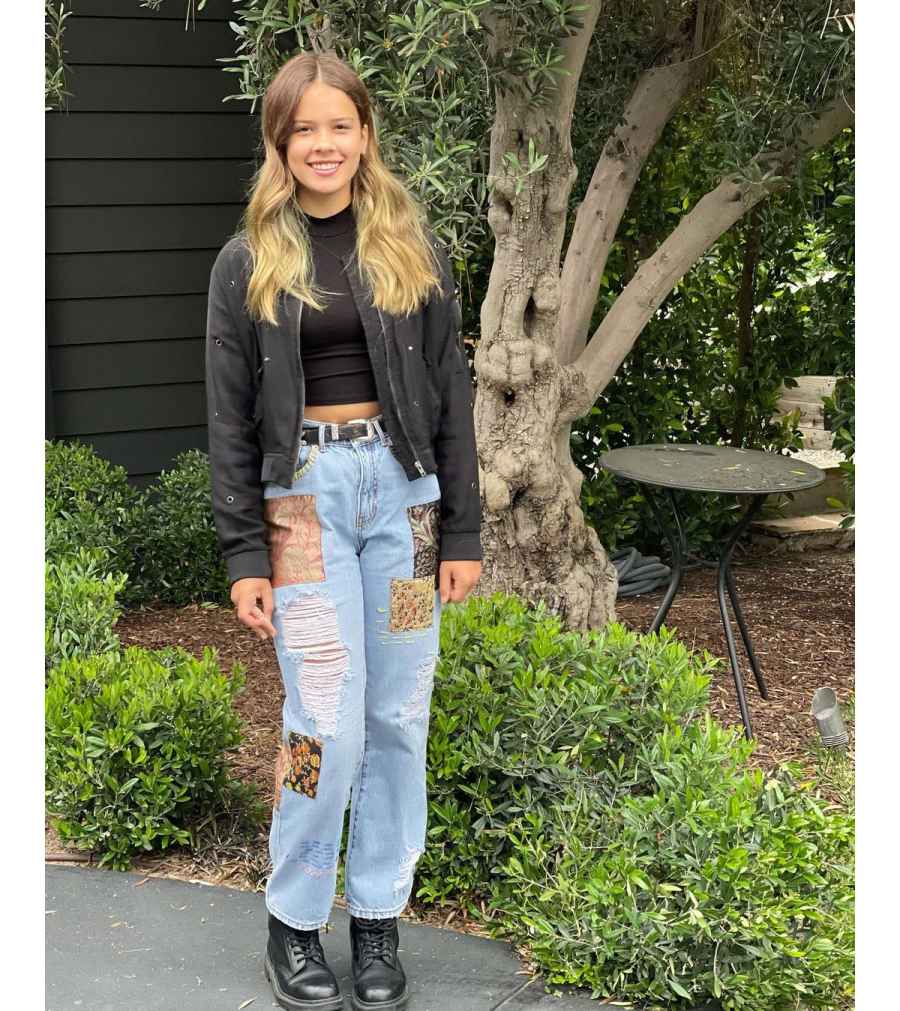 Jessica Alba Celebrates Daughter Honor 13th Birthday 3