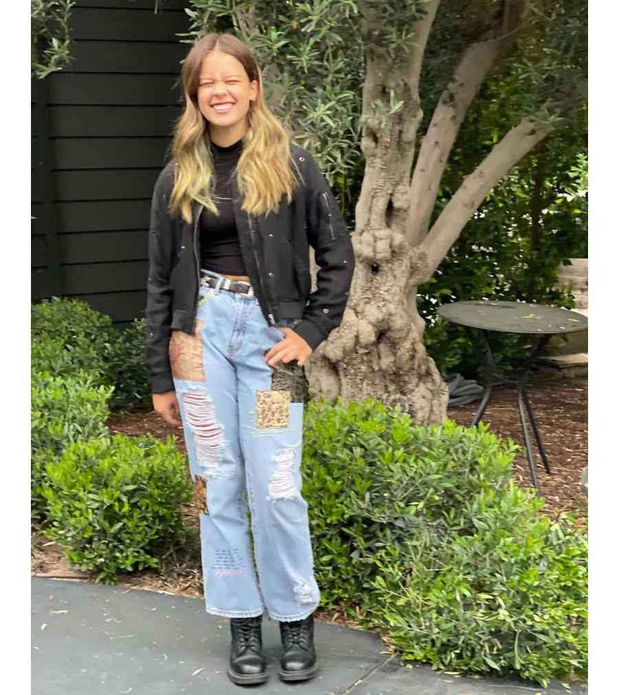 Jessica Alba Celebrates Daughter Honor 13th Birthday 5