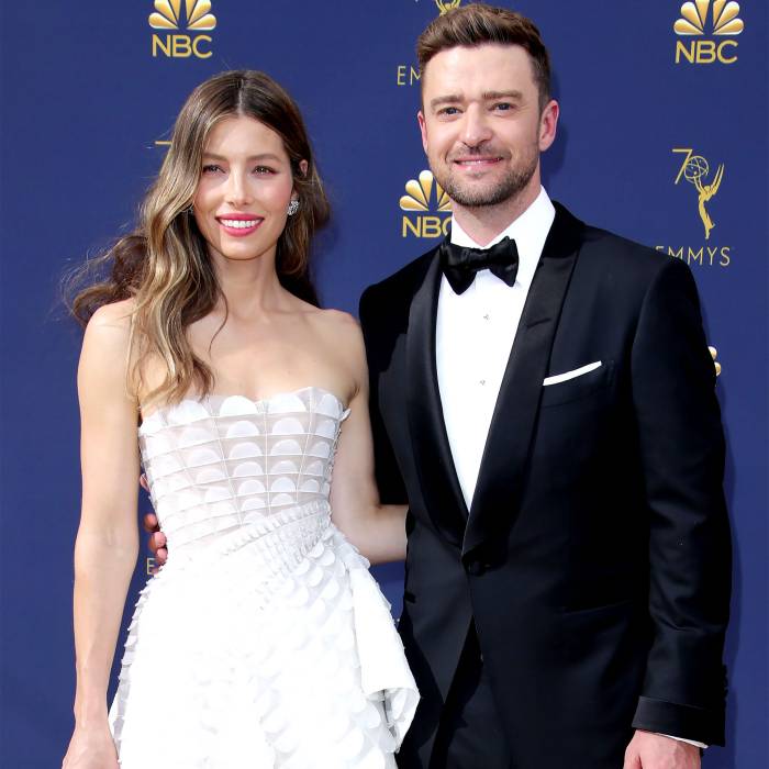 Jessica Biel Jokes About Getting Justin Timberlake Vasectomy