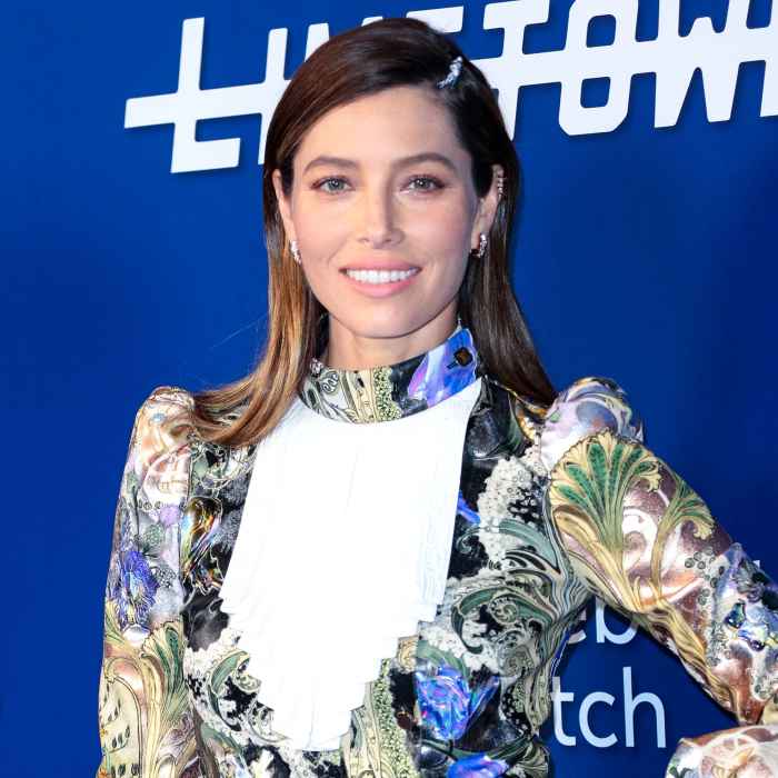 Jessica Biel Says Son Phineas Wasn’t Supposed Be Secret COVID Baby