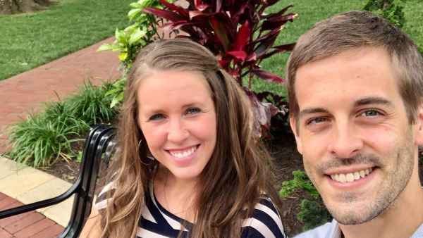 Jill Duggar Celebrates 7th Wedding Anniversary With Husband Derick Dillard Amid Family Drama