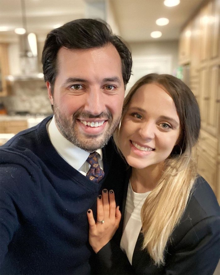 Jinger Duggar and Jeremy Vuolo React to Counting On Cancellation