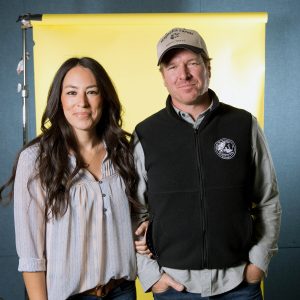 Joanna Gaines Calls Past Racism, Homophobia Allegations 'So Far From Who We Really Are'