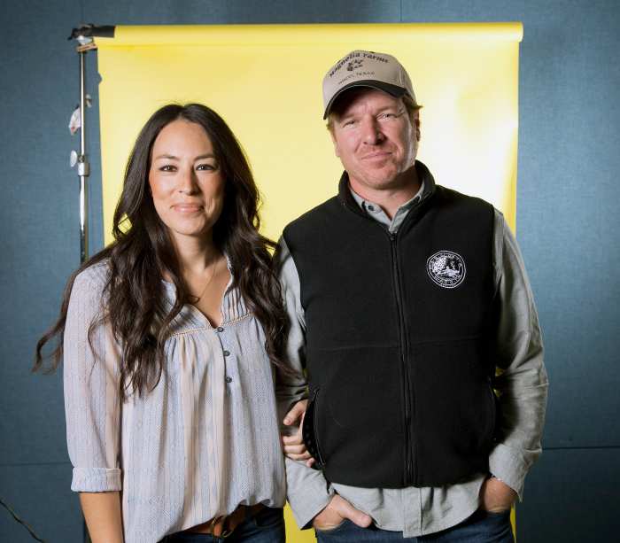 Joanna Gaines Calls Past Racism, Homophobia Allegations 'So Far From Who We Really Are'