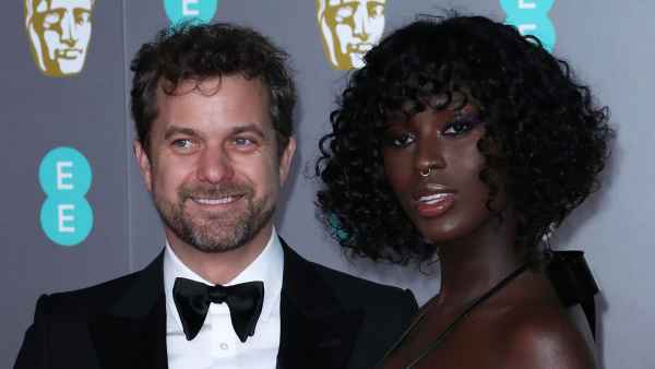 Jodie Turner-Smith Shares Throwback Pregnancy Pic With Joshua Jackson on Father’s Day