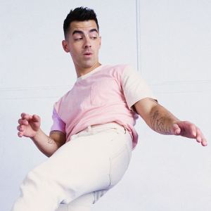 Joe Jonas’ ‘Retro-Futuristic’ Sneaker Drop Is Serving ‘Year 3000’ Vibes
