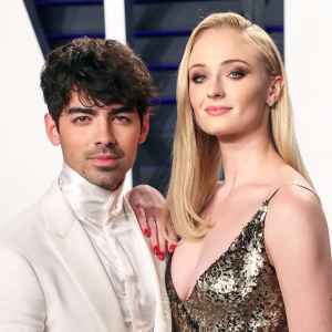 Joe Jonas Reveals Sophie Turner’s Jade Roller Is Responsible for His Glow